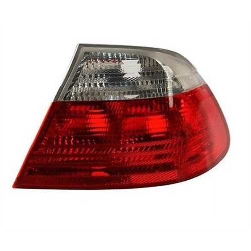 BMW Tope Dientes Blanco Derecho E46 685504 63218384844