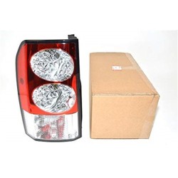 Land Rover Tope Izquierdo Discovery 4 Lr014004