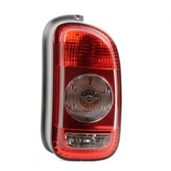 Mini Cooper Stop Blanco Señal Derecha R55 Clubman 63212754530