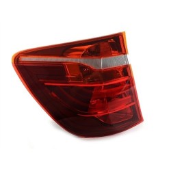 BMW Stop Xenon Headlight إذا كان متاحًا يسارًا F25 X3 2201831 63217217311