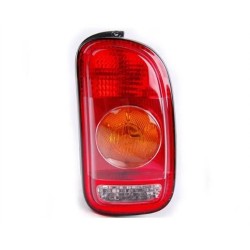 Mini Cooper Stop Amarillo Derecha R55 Clubman 63217167412