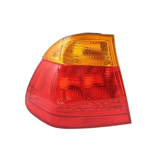 BMW Tope Dientes Amarillo Izquierdo E46 682201 63218364921