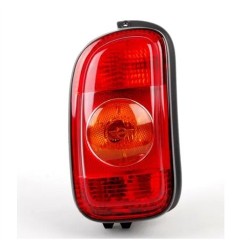 Mini Cooper Stop Frame Amarillo Intermitente Izquierdo R55 Clubman 63217167411