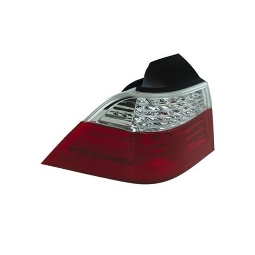 BMW Stop Tooth-White يسار E61 63217177693