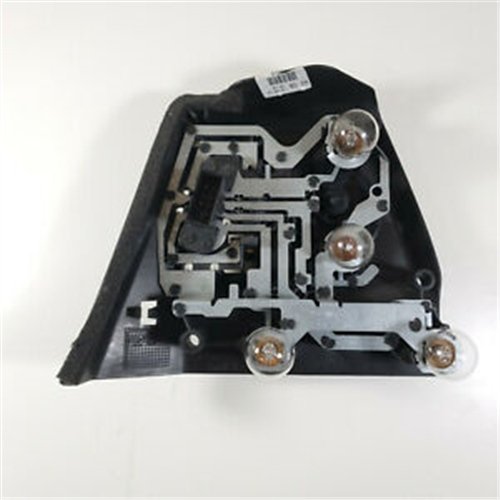 BMW Stop Cover Sedan Dientes Amarillo E46 09 2001 63217165866 723702 63216907936