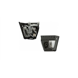 BMW Stop Cover سيدان الأسنان الصفراء E46 09 2001 63217165865 723701 63216907935