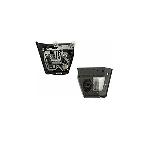 BMW Stop Cover سيدان الأسنان الصفراء E46 09 2001 63217165865 723701 63216907935