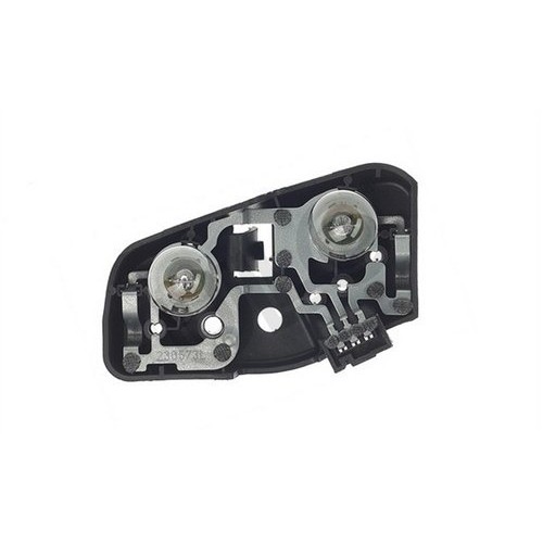 BMW Stop Cover Sedan E46 09 2001 723801 63217165743