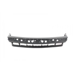 BMW Parachoques Dientes Negro Delantero 51111944439