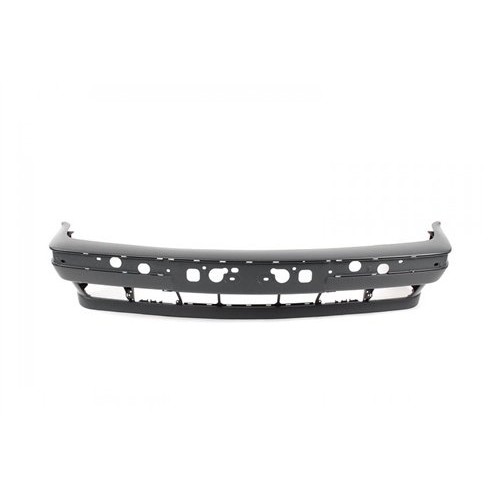 BMW Parachoques Dientes Negro Delantero 51111944439