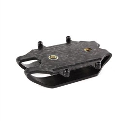 إطار مصد BMW E34 الأمامي 51111944545 581301074 51111944455