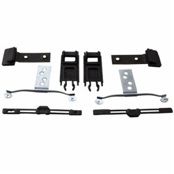 قطعة سقف BMW E46 L معدنية 09 03 581301021 54137134516