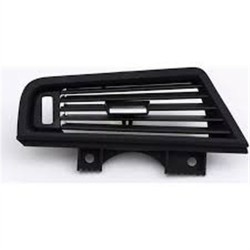شبكة الهواء النقي من BMW باللون الأسود النيكل F10 F11 F18 64229166883