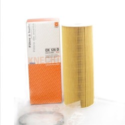 Filtro De Aceite Bmw E34 E36 E38 E39 1993-1998 Ox126d 11422246131