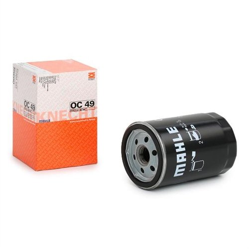 Filtro De Aceite Bmw E12 E21 E28 E30 E34 1974-1995 Oc49 11421266773