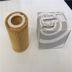 فلتر زيت بي ام دبليو F20 F21 F30 F31 بجولة 11427635557