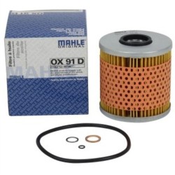 Filtro De Aceite Bmw E30 E34 E36 1984-1998 Ox91d 11421727300