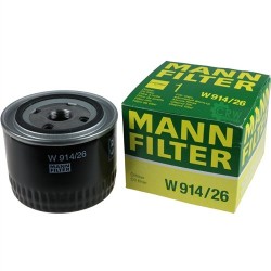 فلتر زيت لاند روفر فريلاندر 1 2 W91426 Err5542