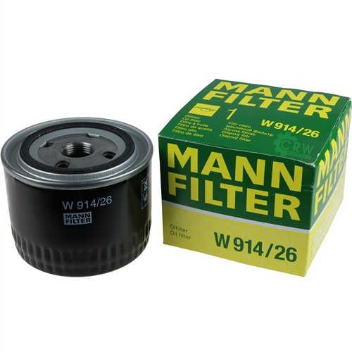 فلتر زيت لاند روفر فريلاندر 1 2 W91426 Err5542
