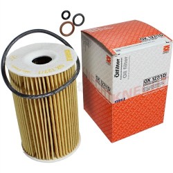 فلتر زيت بي ام دبليو E30 E34 E36 E46 1984-2001 Ox1271d 11421716192