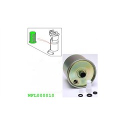Filtro De Combustible Land Rover Freelander 1 Wfl100160