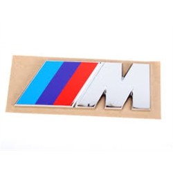 BMW Letra M E36 581201001 51142250811 BMW Letra M E36 581201001 51142250811