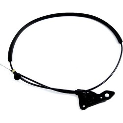 BMW F15 F85 F16 F86 X5 X6 Cable de capó delantero 51237294536