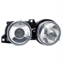 BMW E30 المصباح الأيمن 63121386806 DPO 444-1116R-LD-E
