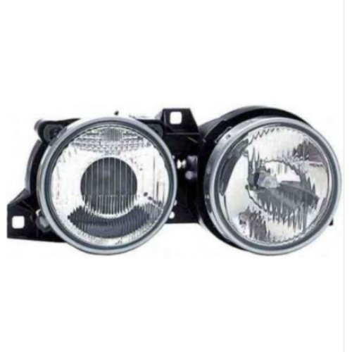 BMW E30 المصباح الأيمن 63121386806 DPO 444-1116R-LD-E
