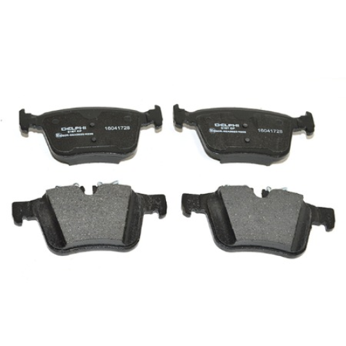 Pastillas De Freno Jaguar Xf S Tipo Delanteras 2.7 C2c42014 2227201 C242014