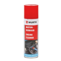 SPRAY PARA LAVADO DE MOTOR WÜRTH