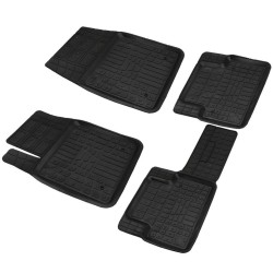 دواسة قدم BMW مطاطية باللون الأسود E46 51472148729