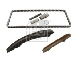 مجموعة سلسلة عمود الحدبات BMW بدون توقيت الصمام المتغير Valvetronic 11311432176 15102005 11311432176s1 FEBI30410